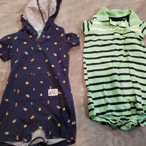 2 carters jumpsuit
